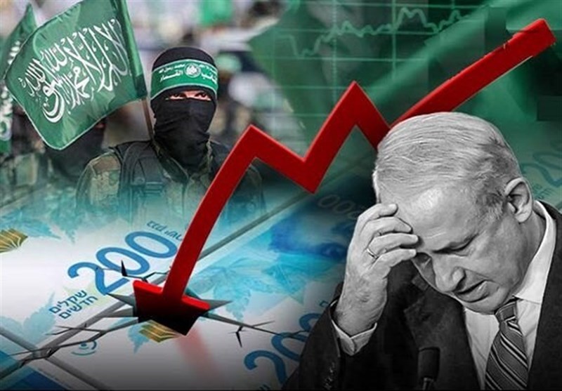 نگرانی سرمایه گذاران از سقوط اقتصادی رژیم صهیونیستی