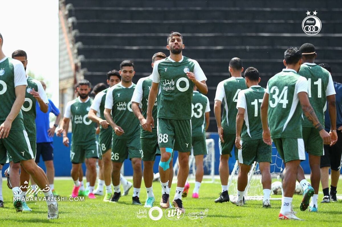 هافبک نه چندان محبوب، آقای گل استقلال شد!