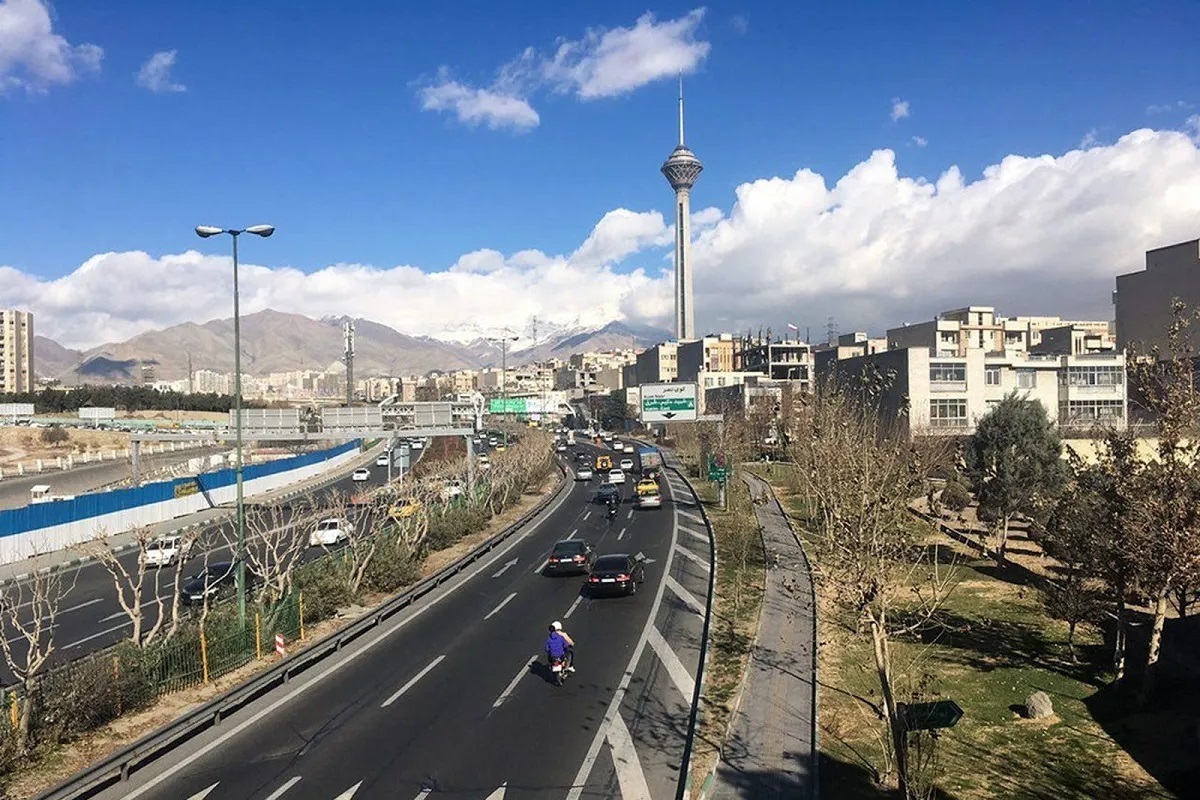 هوای تهران بالاخره ۵ درجه خنک‌تر شد