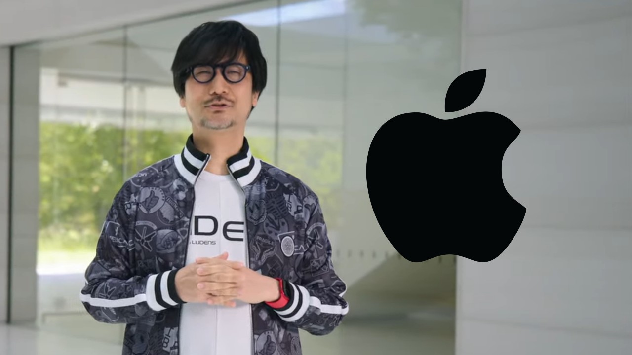 هیدئو کوجیما با اپل همکاری می‌کند؛ سورپرایز WWDC 2023