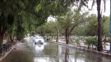 ورود سامانه بارشی به کشور از شنبه/ این استان‌ها منتظر بارندگی باشند