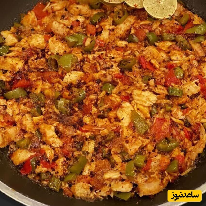 (ویدیو) سه سوته یه ناهار ساده و خوشمزه درست کن / آموزش گام به گام طرز تهیه خوراک تن ماهی با سیب زمینی + نکات تکمیلی