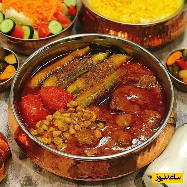 ویدیوی طرز تهیه گام به گام خورشت کدو سبز و سیب زمینی خوشمزه + نکات تکمیلی مرحله به مرحله