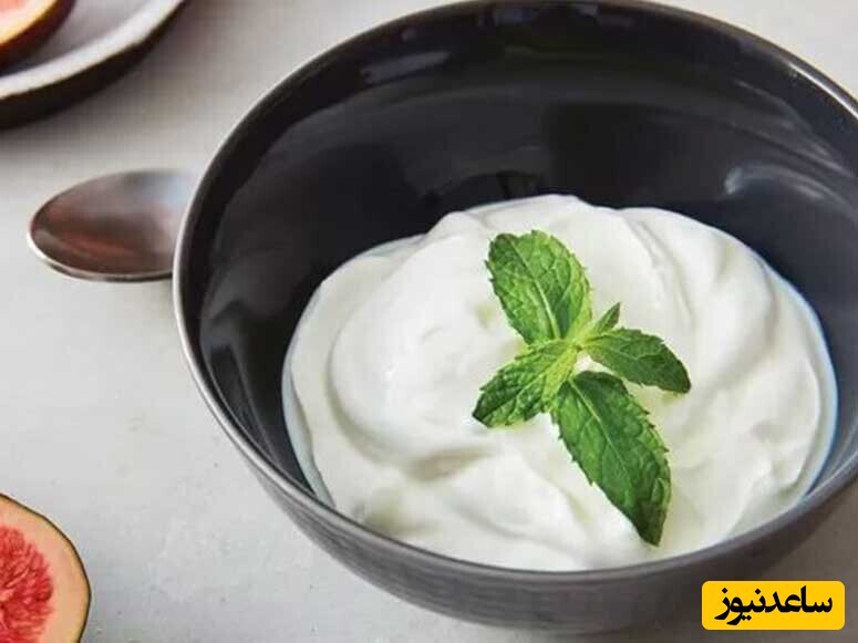 پاشو 10 دقیقه‌ای ماست درست کن / آموزش طرز تهیه ماست خانگی