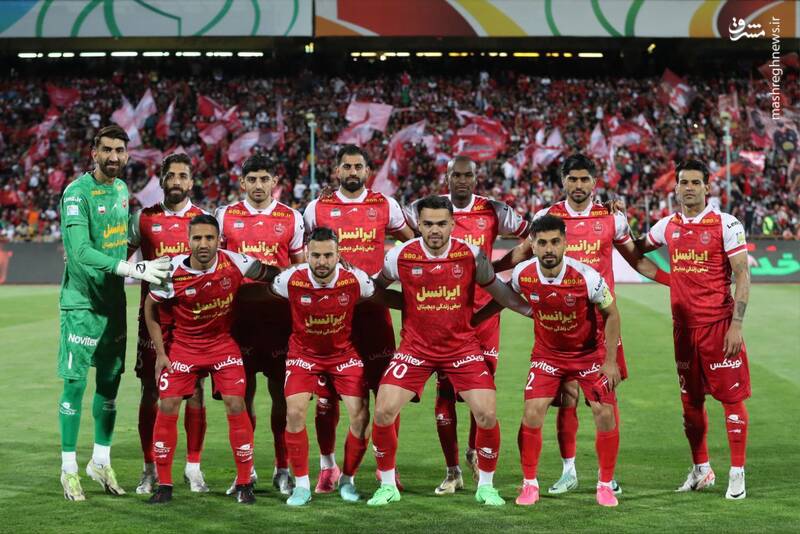 پرسپولیس با همین بازیکنان دوباره قهرمان می‌شود/ سقف قرارداد معنی ندارد