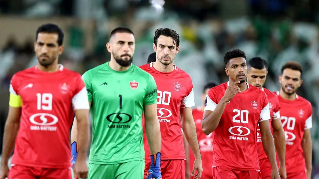 پرسپولیس با یک لشگر غایب مقابل استقلال