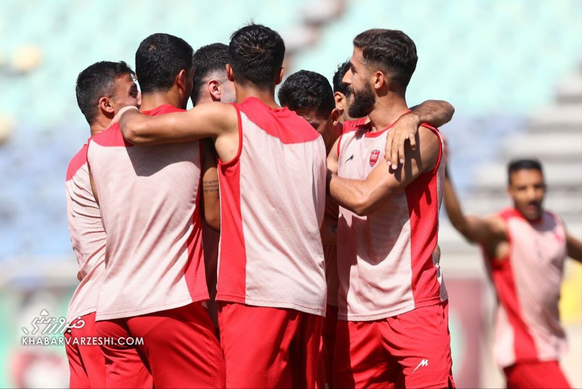 پرسپولیس به دنبال بهبود رکورد ۱۸ ساله