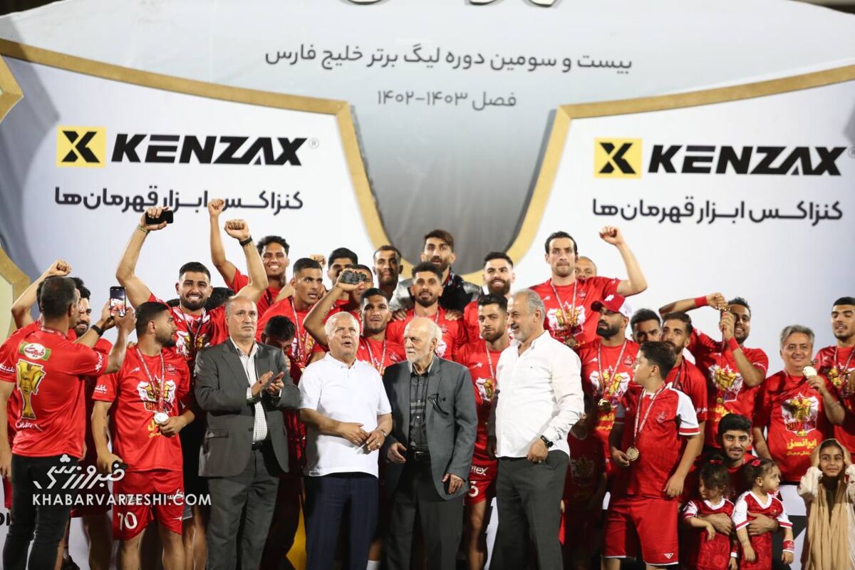 پرسپولیس راهی ندارد جز بالا بردن سقف قراردادها!