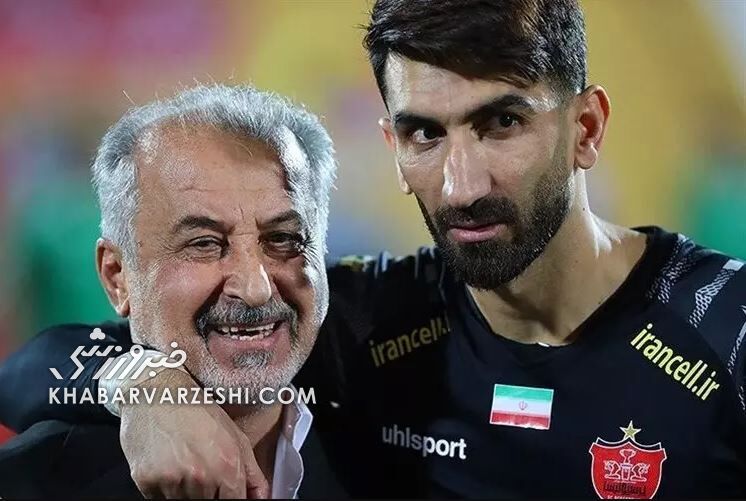 پرسپولیس پیگیر رای انضباطی بیرانوند/ شنبه روز مهم برای بیرو و درویش