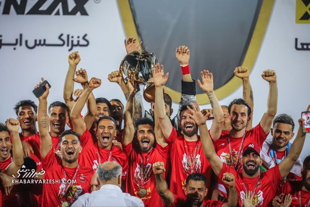 پرسپولیس ۱۵۰ میلیارد گران‌تر از استقلال!