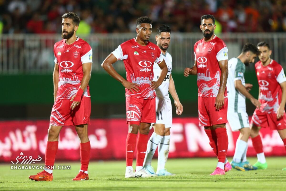 پرسپولیسی‌ها نگران تکرار قهرمانی باشند؟/ آمار چه می گوید؟!