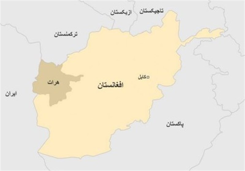 پرواز هواپیمای بدون سرنشین این بار در آسمان «هرات»