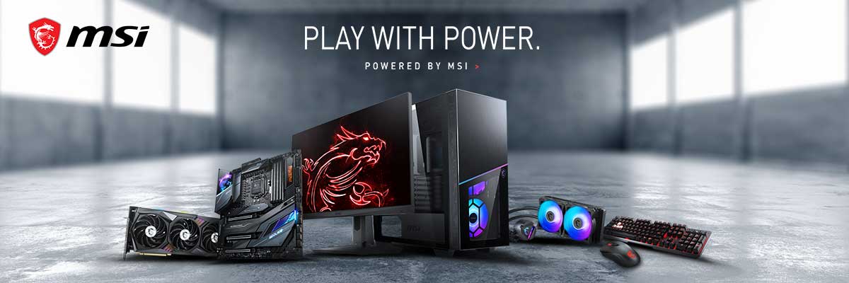 پشتیبانی مادربرد های سری چیپست ۶۰۰  MSI  از پردازنده‌های Raptor Lake