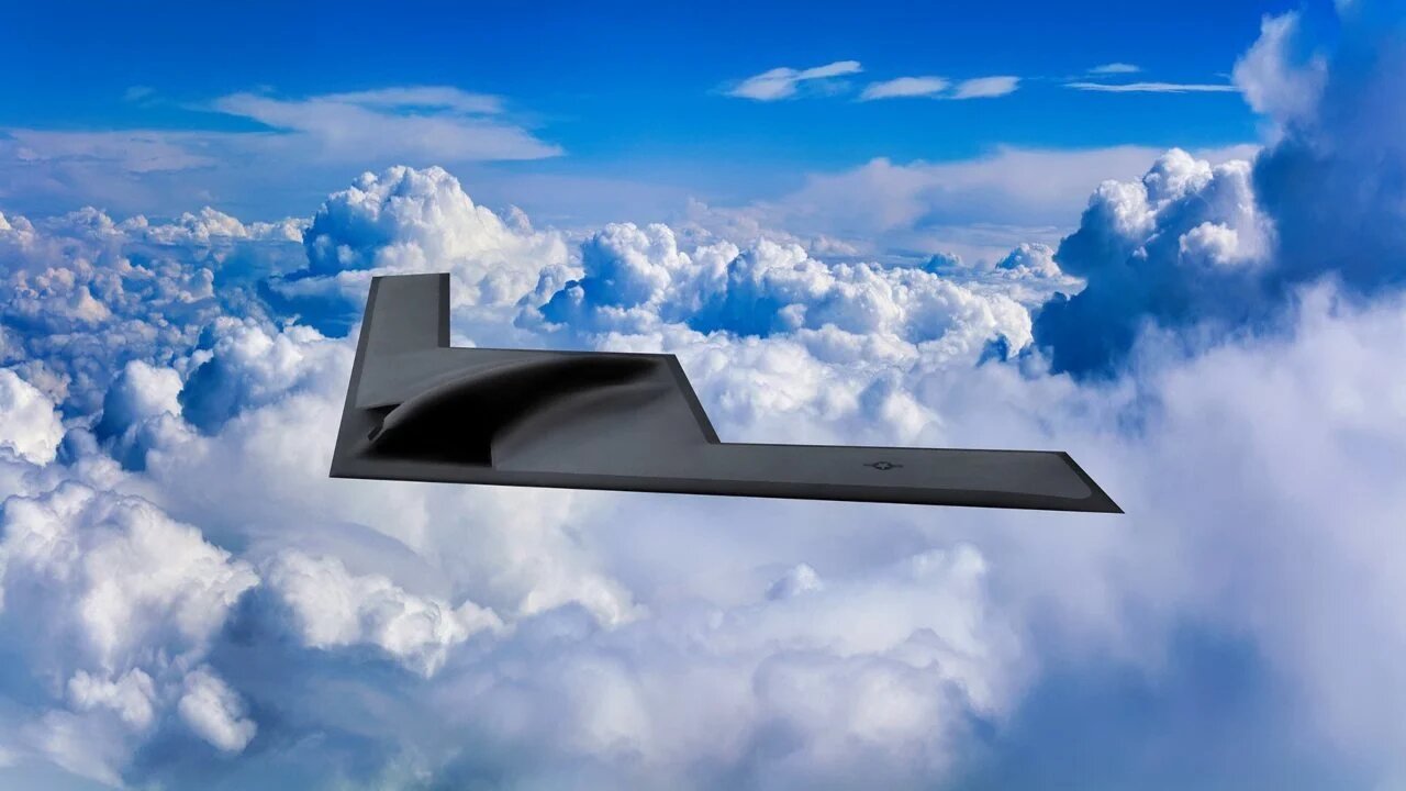 چرا بمب‌افکن B-21 RAIDER تهدیدی جدی برای چین است؟/ عکس