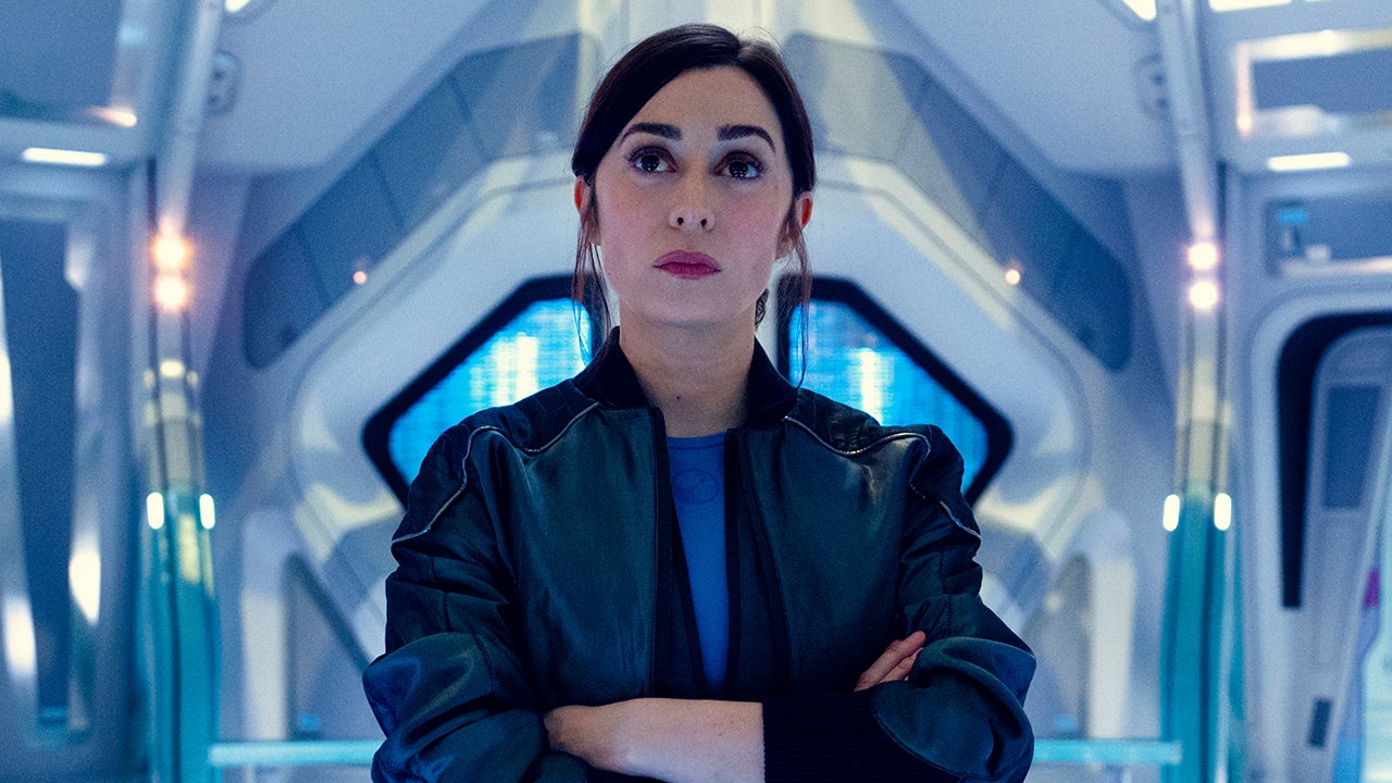 کلیپ جدیدی از فصل هفتم سریال Black Mirror منتشر شد