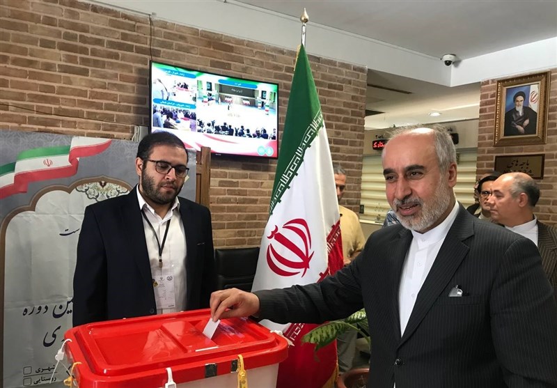 کنعانی:گزارش‌ها از افزایش مشارکت در انتخابات حکایت دارد