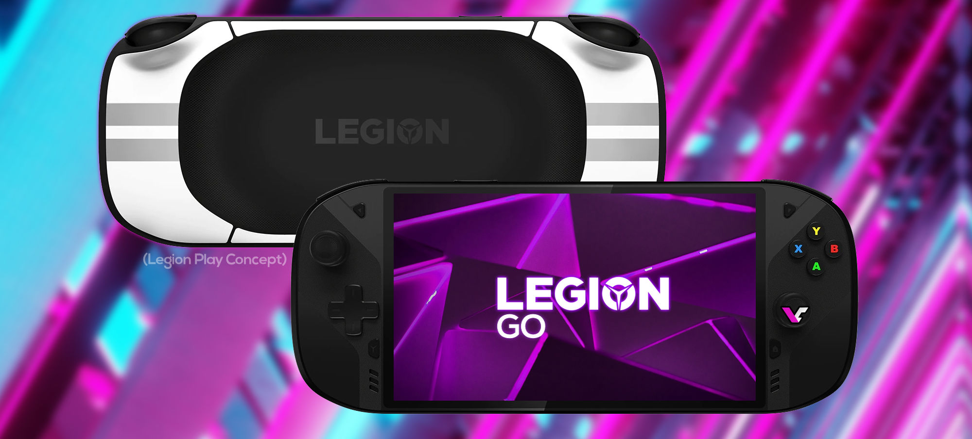 گزارش: Lenovo در حال ساخت کنسول دستی Legion Go است