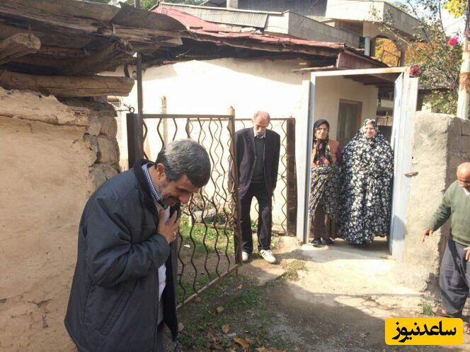 گشت نیم‌روزه در روستایِ محل تولد محمود احمدی نژاد؛ پسرعموی بقالِ رئیس‌جمهور سابق: هیچ‌کس به این‌جا نمی‌آید، حتی خود محمود شاید او این‌جا را فراموش کرده است!