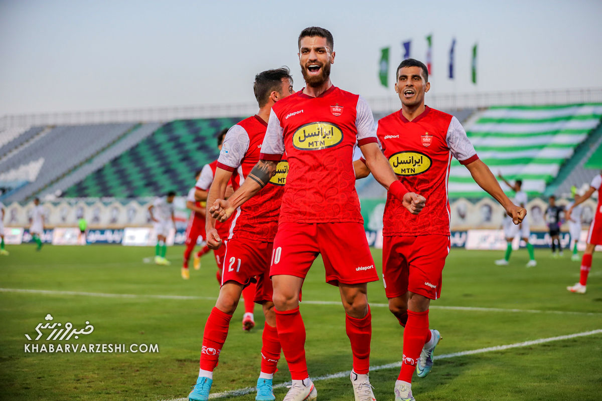 یک هافبک آشنا به پرسپولیس می‌پیوندد