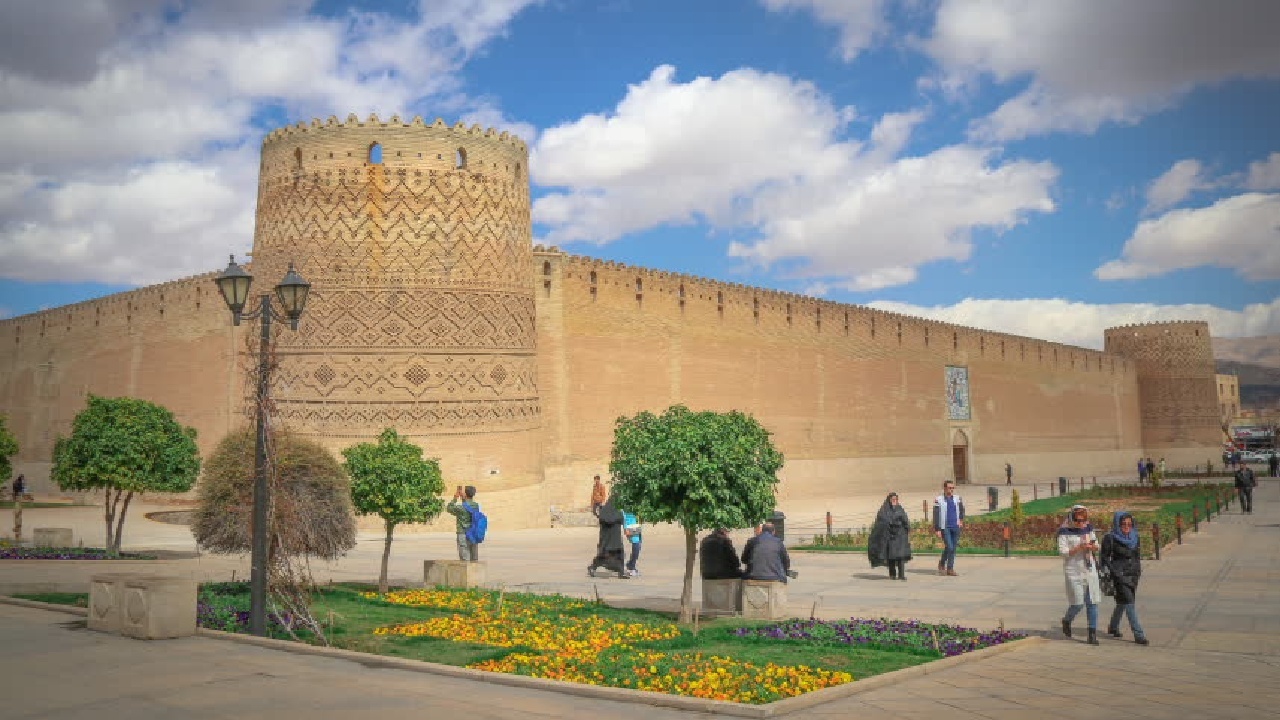 ۳ بنای دوره زندیه در شیراز مرمت و ساماندهی می‌شود