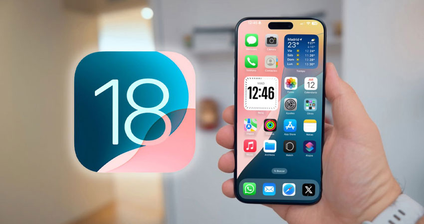 iOS 18 چه تنظیمات جدیدی دارد؟ بررسی جزئیات و امکانات