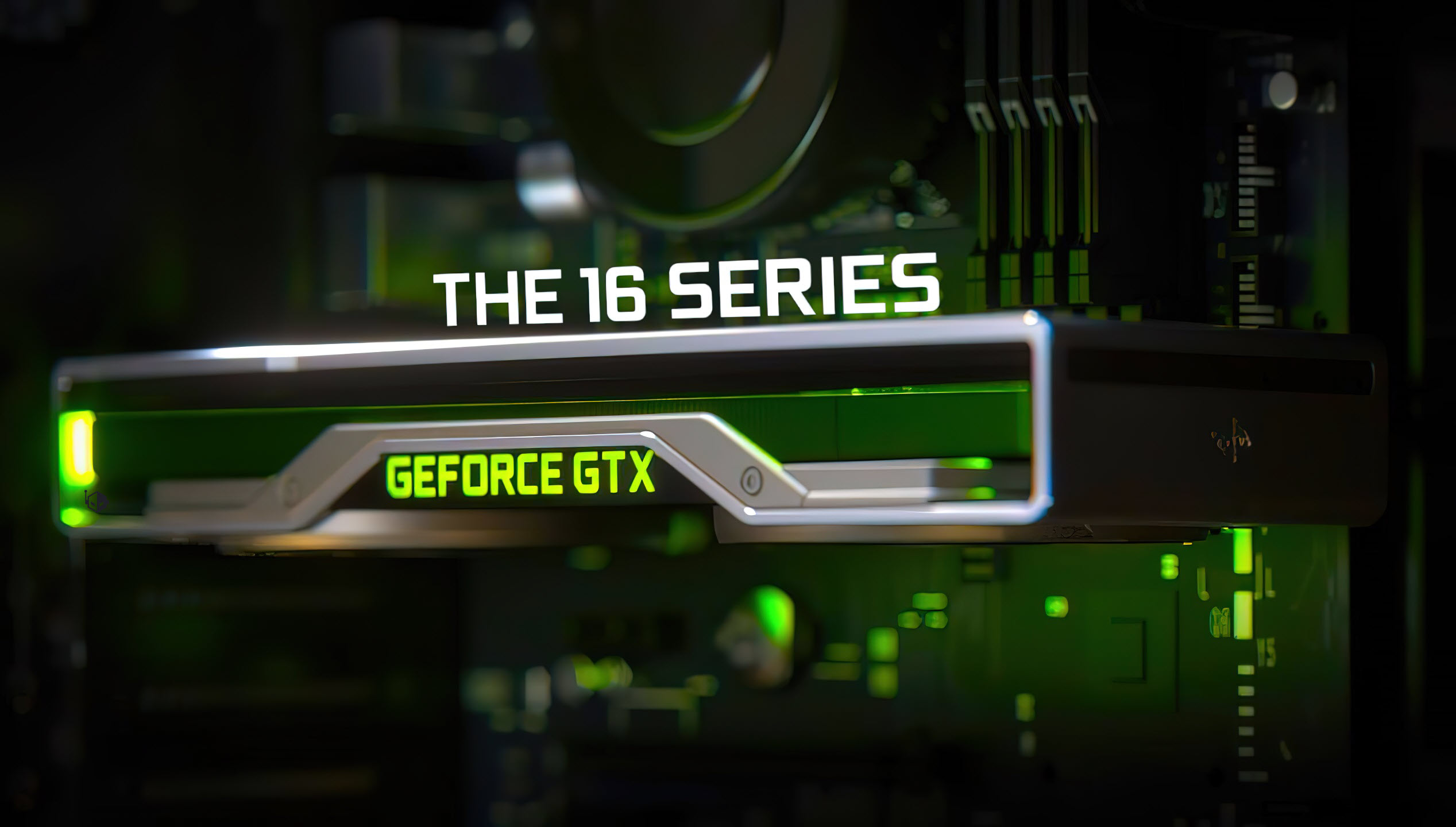 NVIDIA به تولید سری GeForce GTX پایان داد